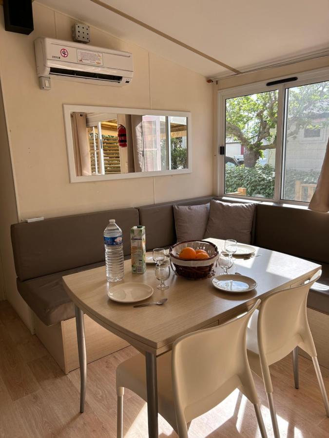 Les Mobil Homes De Naka, Une Entree Gratuite Adulte Pour La Reserve Africaine De Sigean Port-la-Nouvelle Zewnętrze zdjęcie